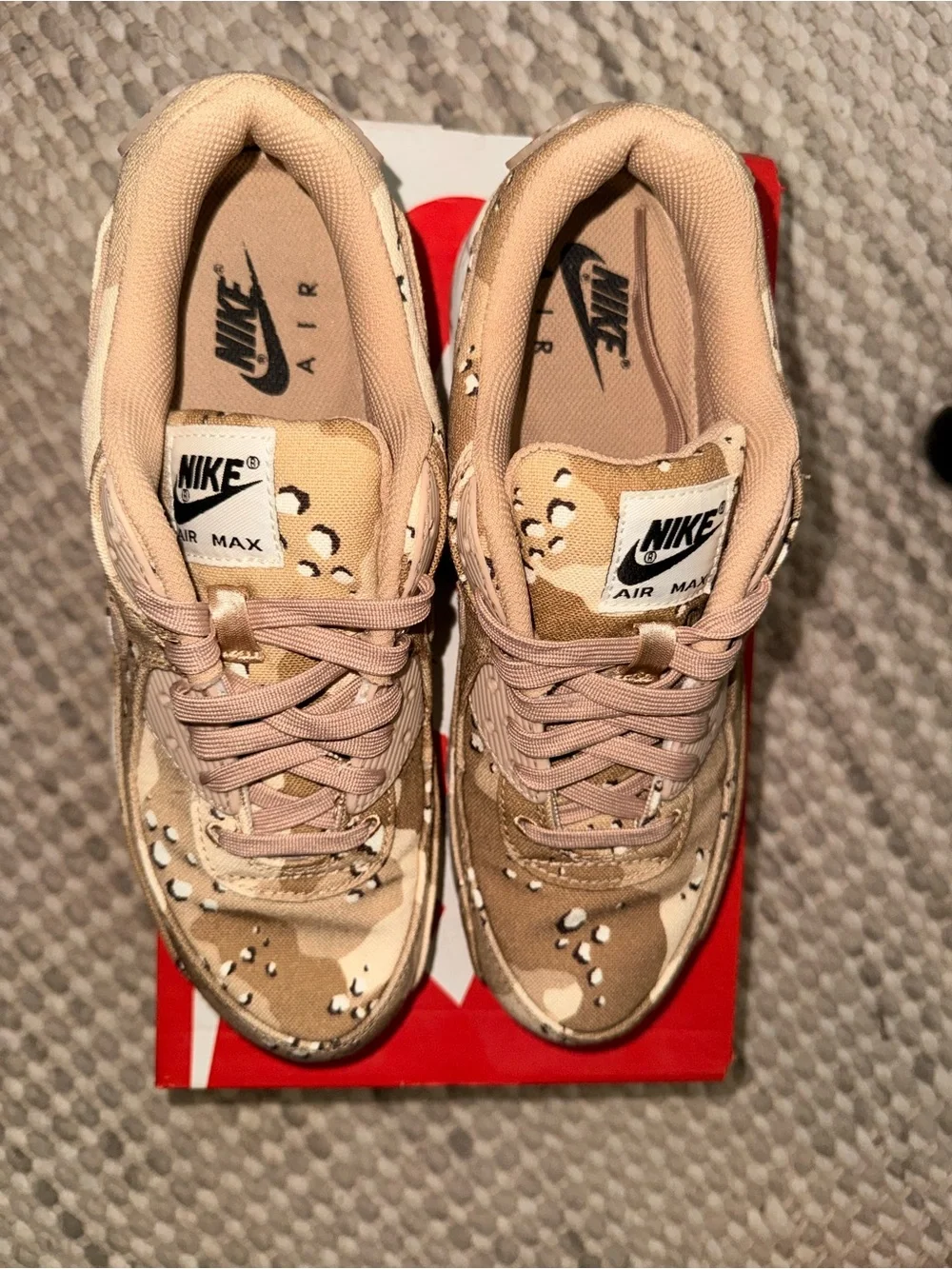 Nike stylish air